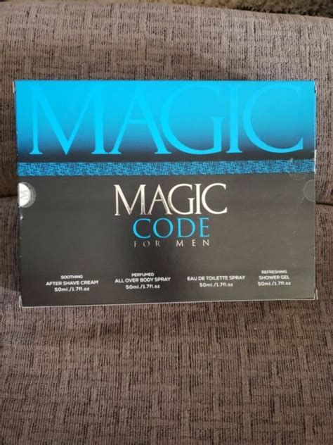 Magic code colohne